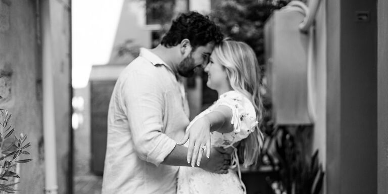 Abhishek & Brianna Home Page Banner