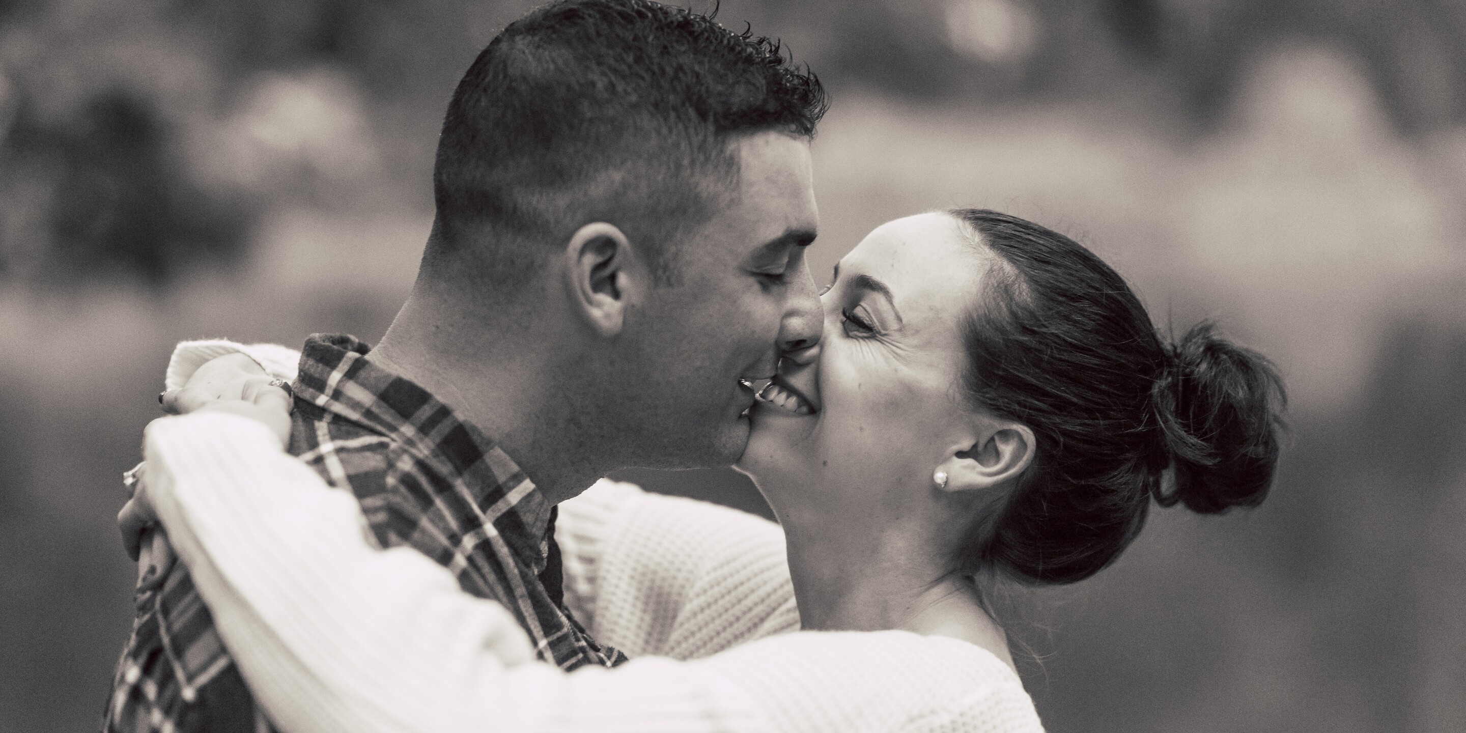 Kristen & Sean Home Page Banner