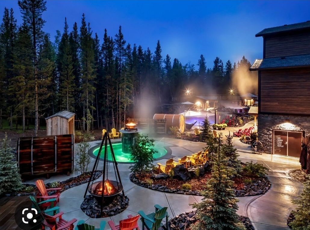 Picture of Nordic spa