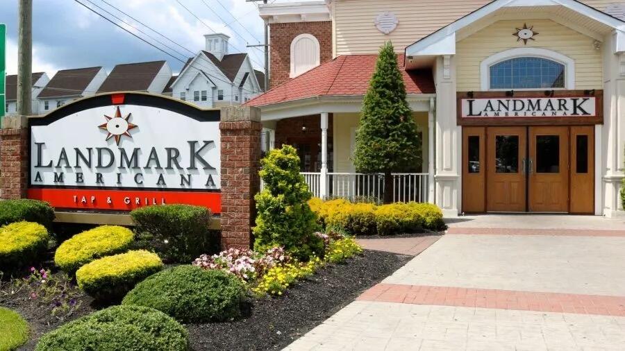 Picture of Landmark Americana