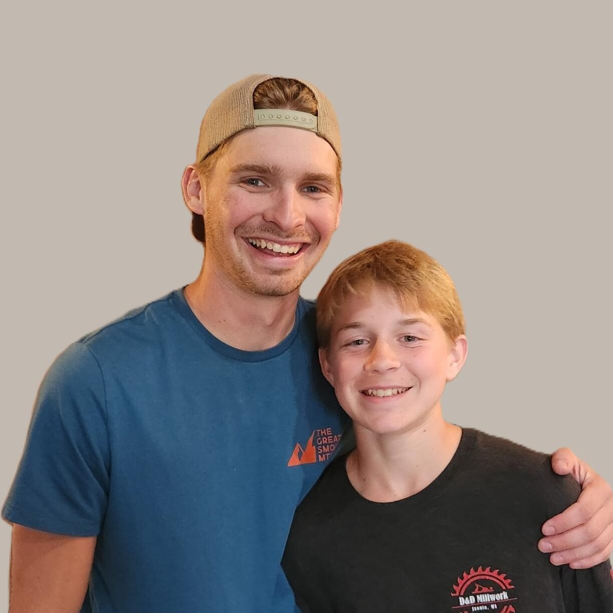 Logan Buchta