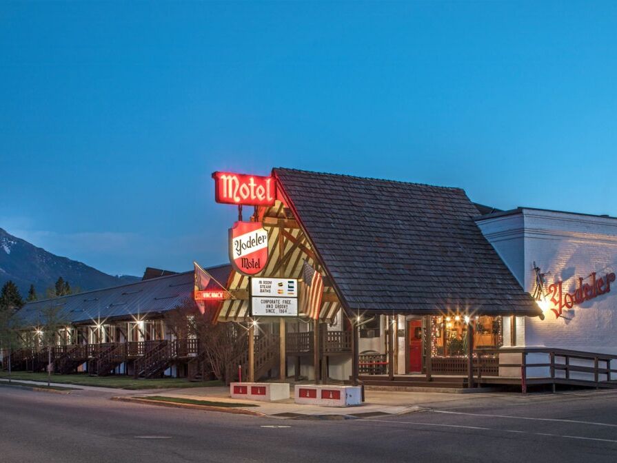 Picture of Yodeler Motel
