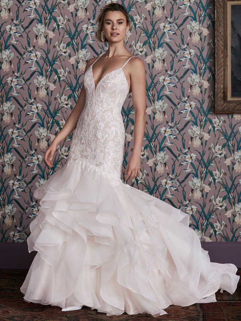 Justin Alexander Signature wedding dress