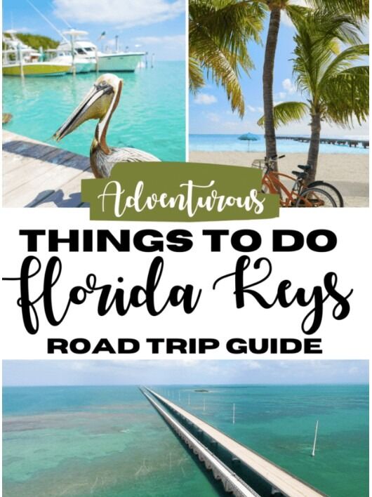 Picture of ADVENTUROUS THINGS TO DO IN THE FLORIDA KEYS