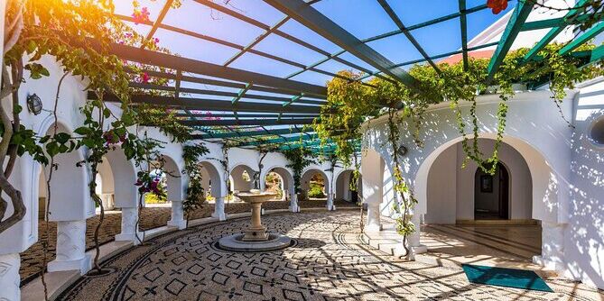 Picture of Kallithea Springs