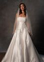Essense of Australia D4479 A-Line Wedding Dress - thumbnail - 3