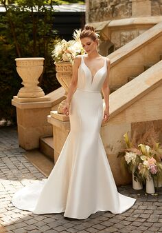 Moonlight Tango T951 Mermaid Wedding Dress