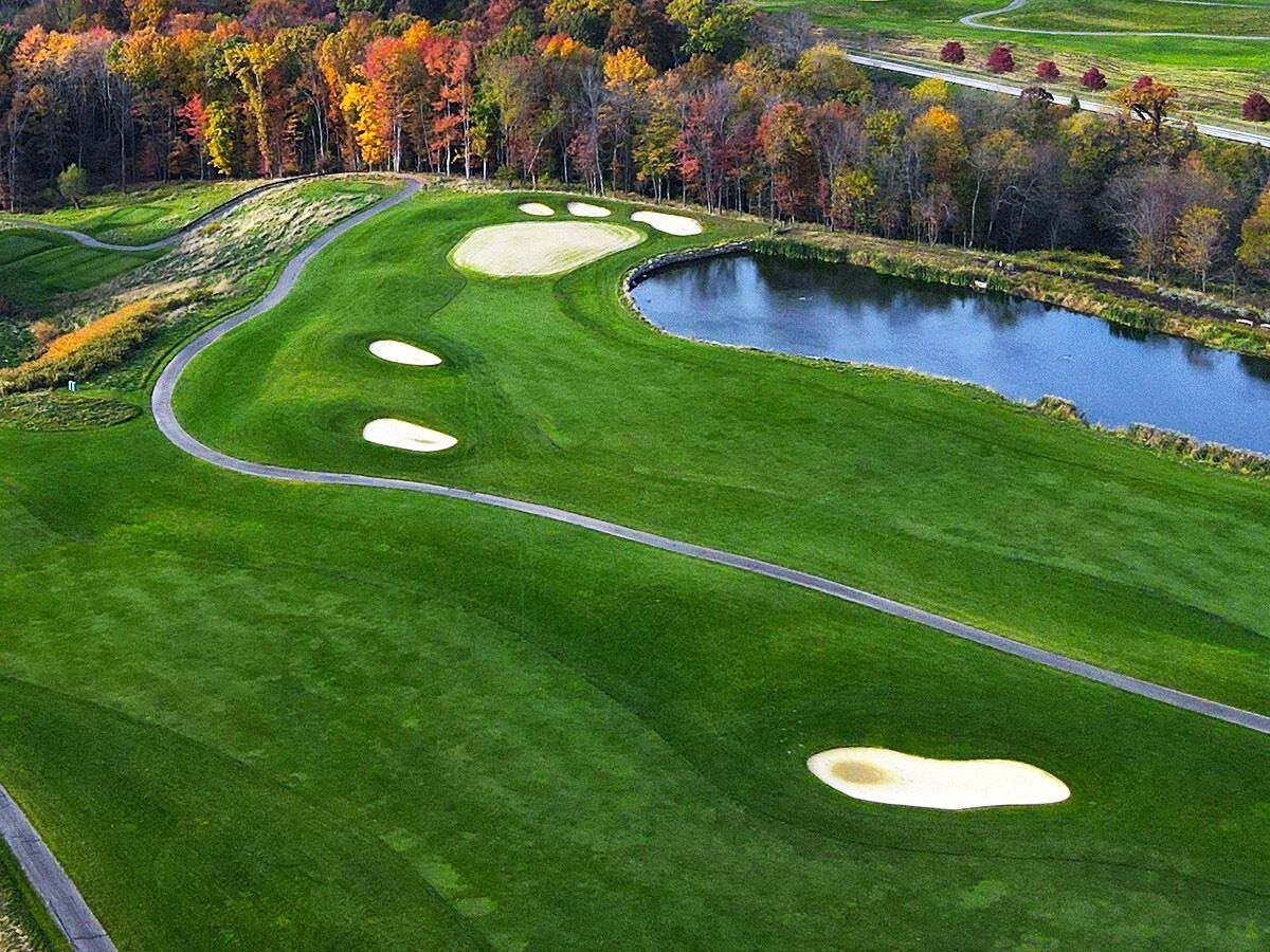 Picture of Cranberry Highlands Golf Course