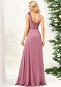Ever-Pretty ES09769 One Shoulder Bridesmaid Dress - thumbnail - 3