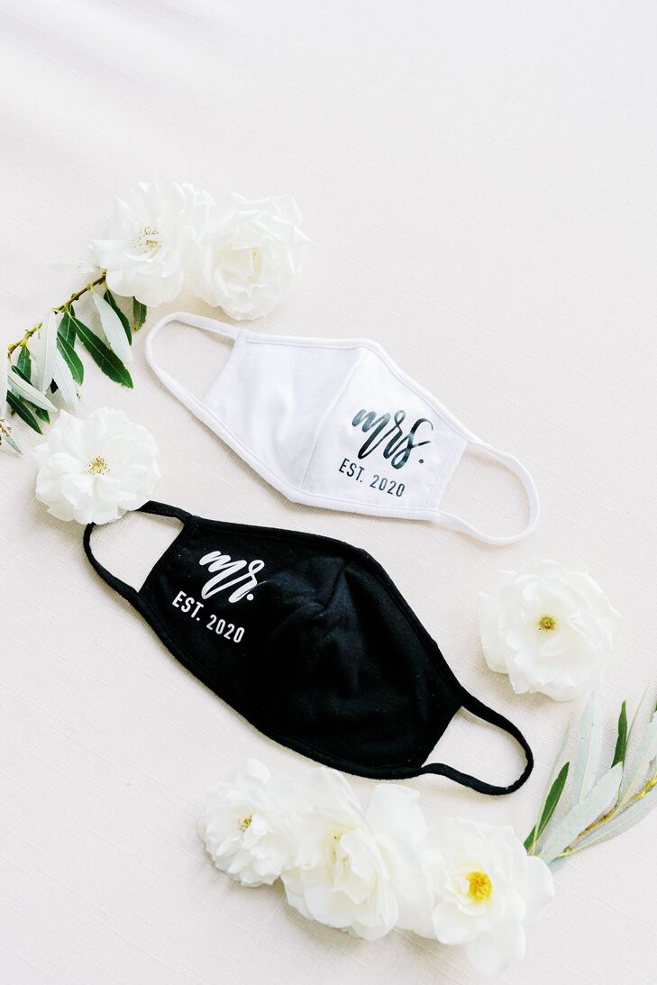 Custom Face Masks for Minimony in California