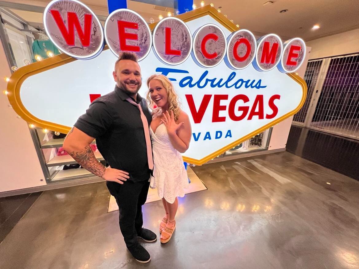 Picture of What happened in Vegas...
