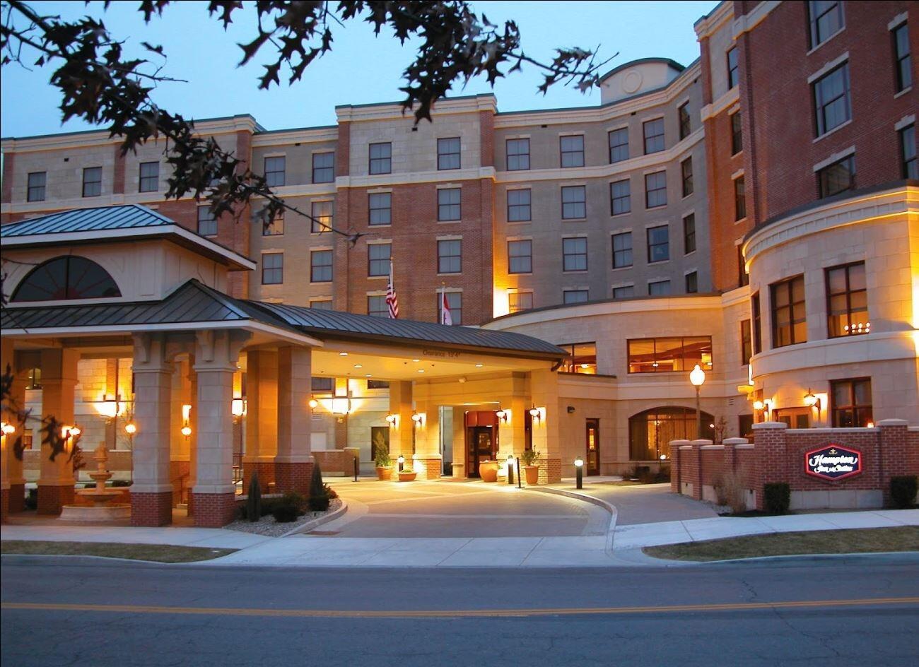 Picture of Hampton Inn & Suites Saratoga Springs Downtown