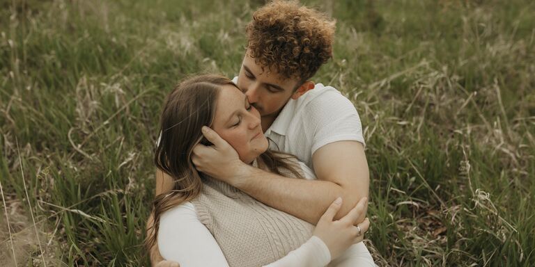 Peyton & Zach Home Page Banner