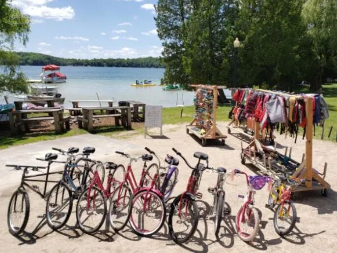 Picture of Bike Rentals