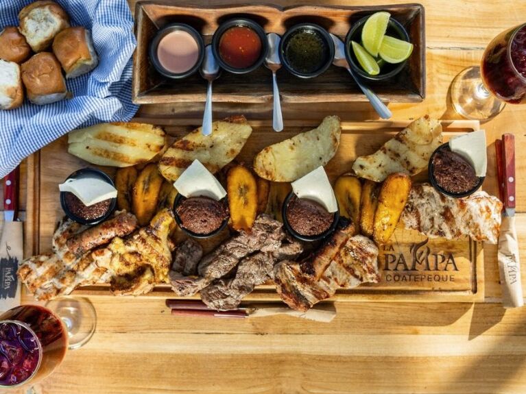 Picture of La Pampa Restaurant