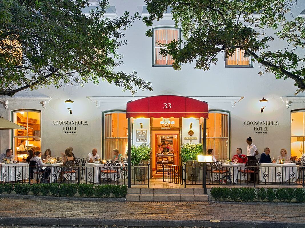 Picture of Coopmanhuijs Boutique Hotel & Spa