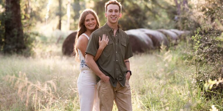 Tatum & Jacob Home Page Banner