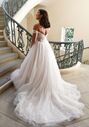 Essense of Australia D3288 Ball Gown Wedding Dress - thumbnail - 6