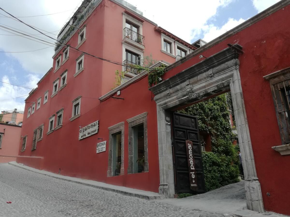 Picture of Hotel El Palomar