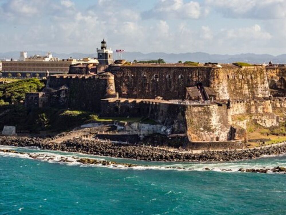Picture of San Juan Self-Guided Walking Audio Tour