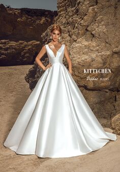 KITTYCHEN DAPHNE Wedding Dress