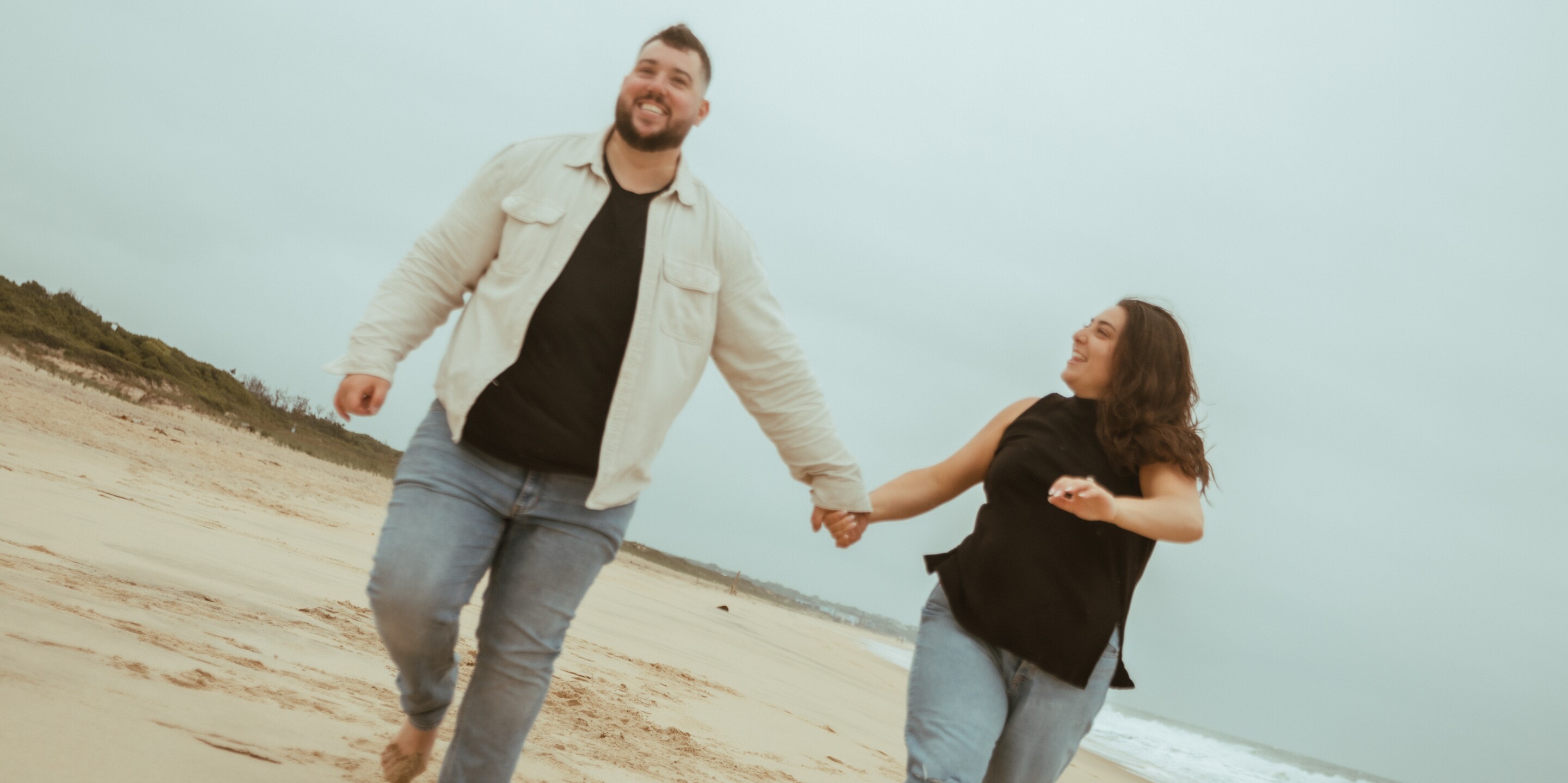 Meghan & Christopher Home Page Banner