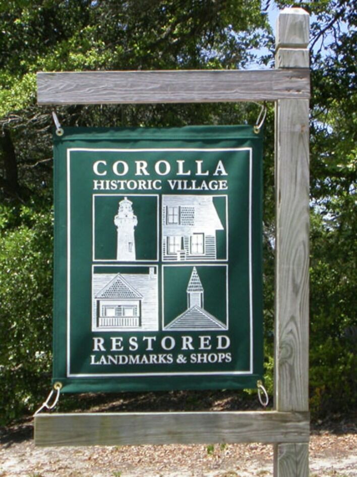 Picture of Corolla Village