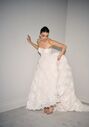 Justin Alexander Signature Tessera A-Line Wedding Dress - thumbnail - 1