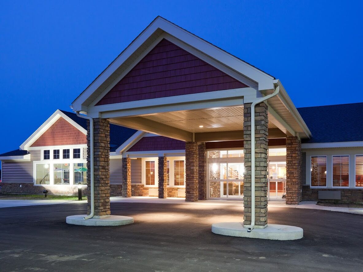 Picture of AmericInn by Wyndham Hawley