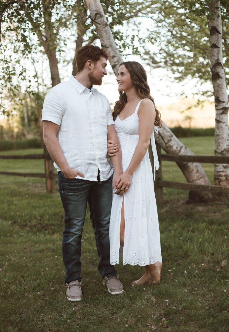 Kambryn & Hunter Home Page Banner