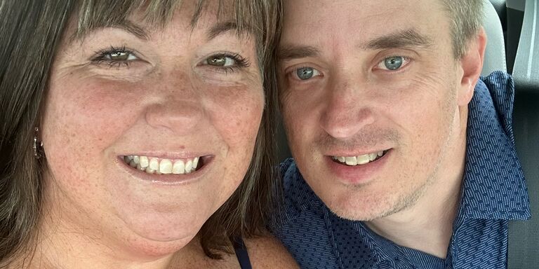 Keri & Kevin Home Page Banner