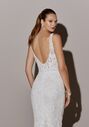 Justin Alexander Signature Wonderland Fit-and-Flare Wedding Dress - thumbnail - 4