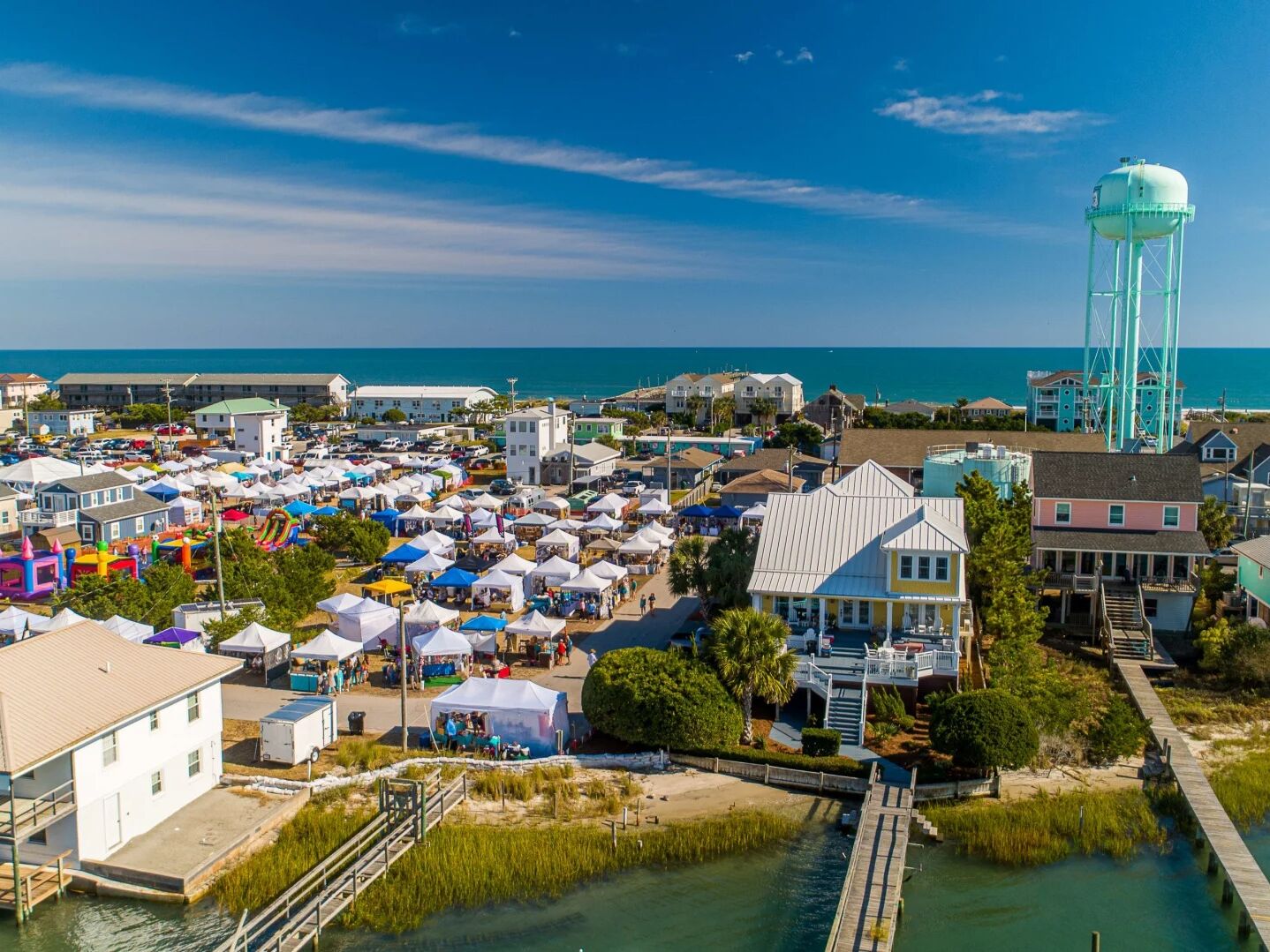Picture of Topsail Beach