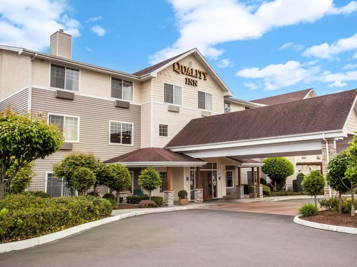 Picture of Quality Inn & Suites Federal Way - Seattle