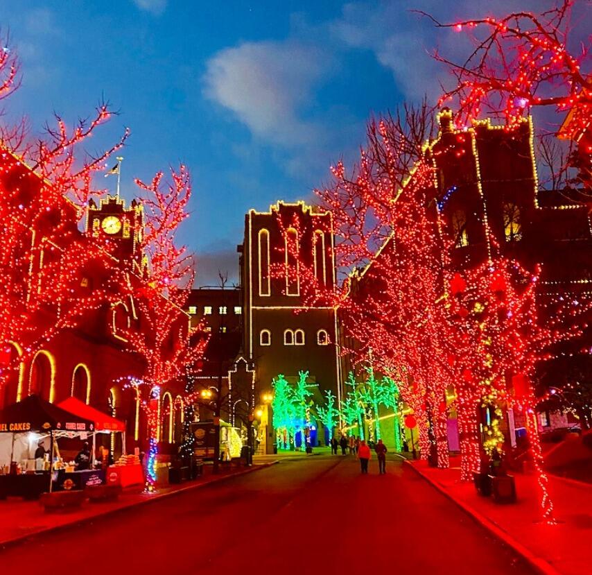 Picture of Anheuser-Busch St. Louis Brewery
