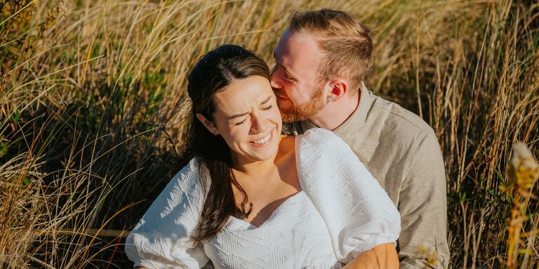 Lauren & Matthew Home Page Banner