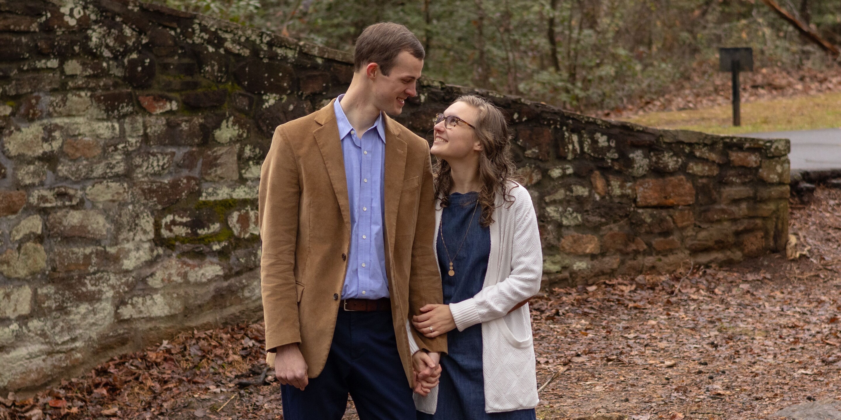 Caleb & Gretchen Home Page Banner