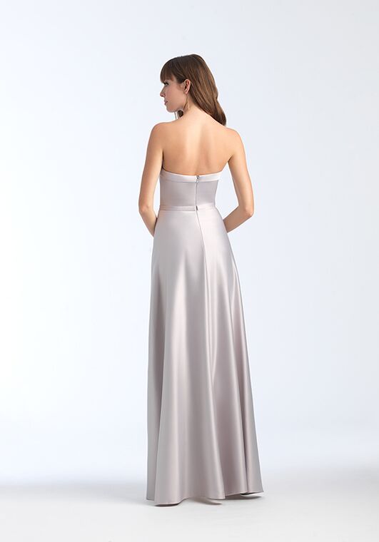 Allure Bridesmaids 1558 Strapless Bridesmaid Dress - 4