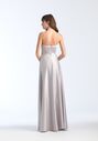 Allure Bridesmaids 1558 Strapless Bridesmaid Dress - thumbnail - 4