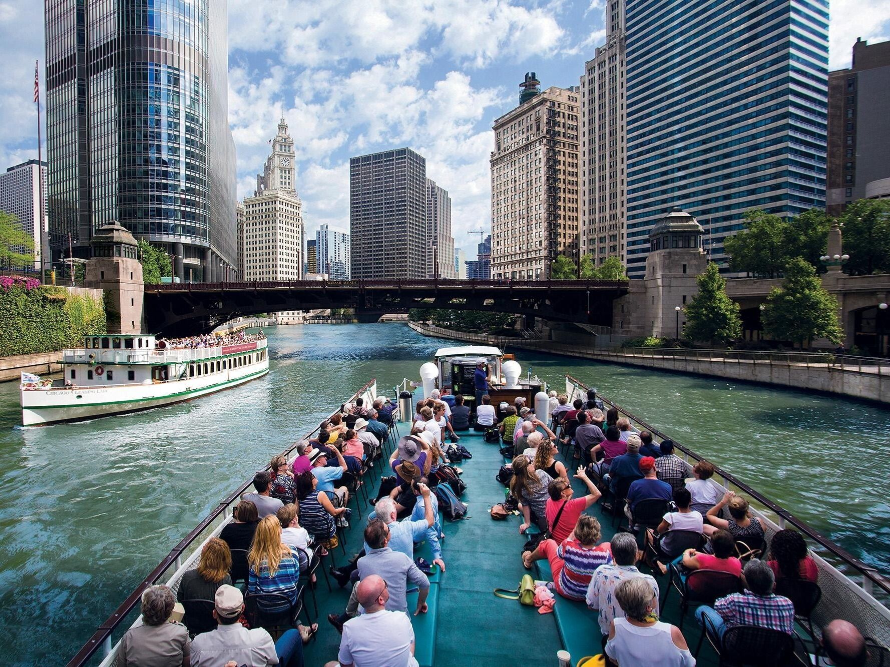Picture of Architecture Boat Tour