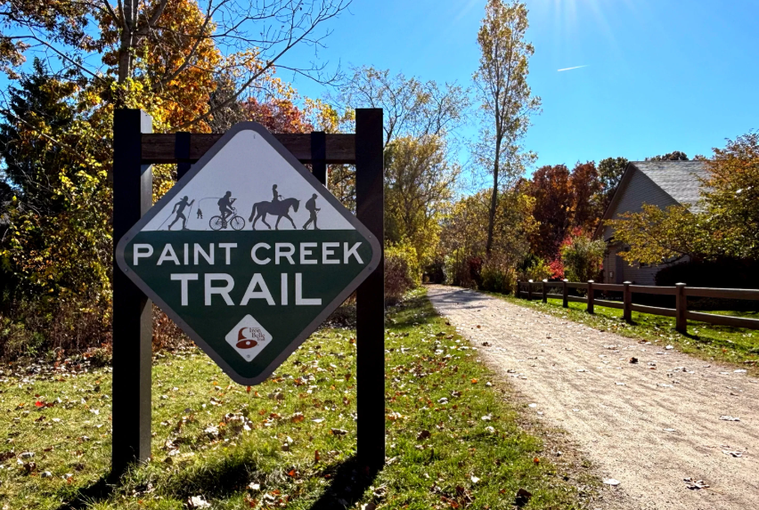 Picture of Paint Creek Trail