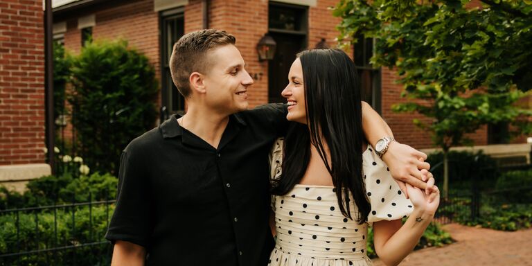 Kendal & Dietrich Home Page Banner
