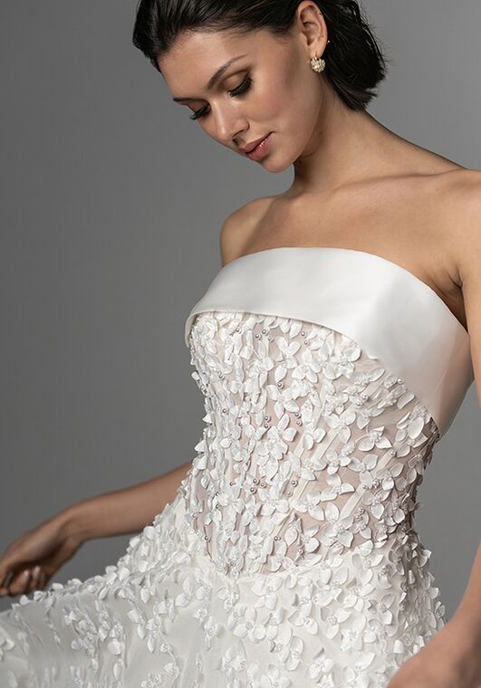 Martina Liana Luxe LE1404 Ball Gown Wedding Dress - 4