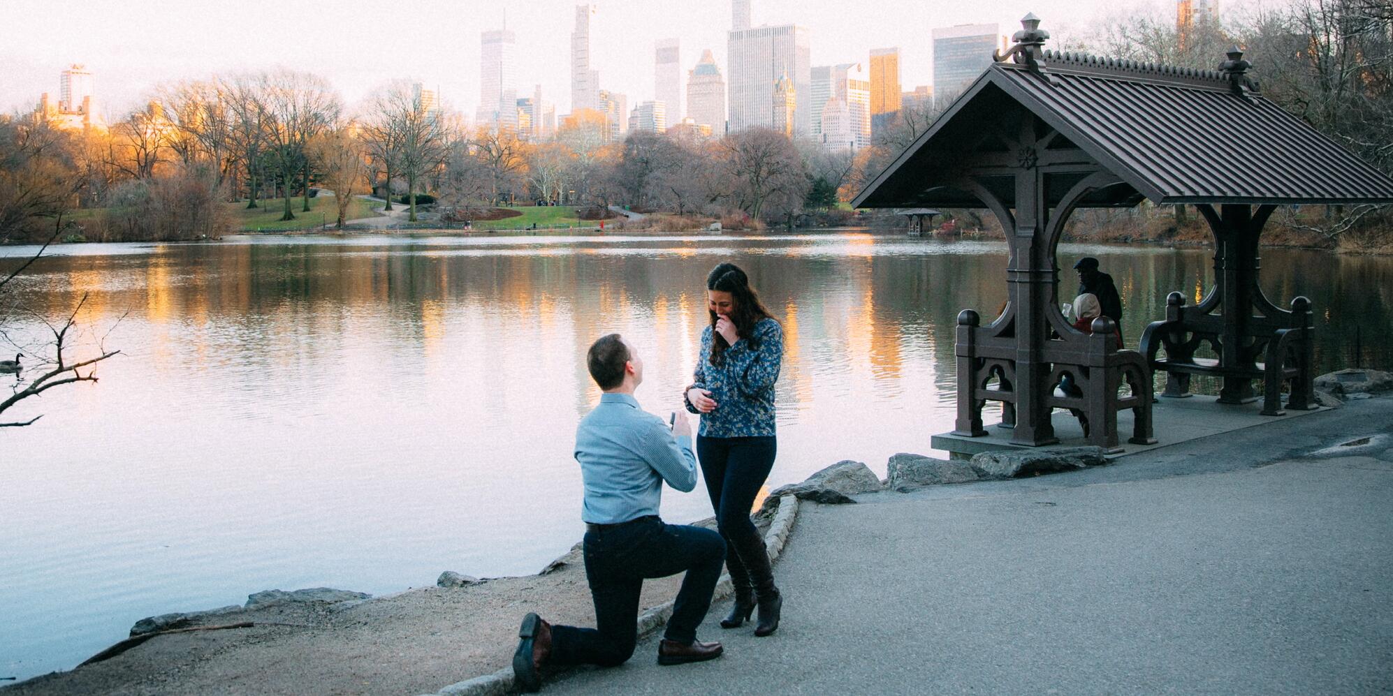 Picture of Best Hinge Date Ever