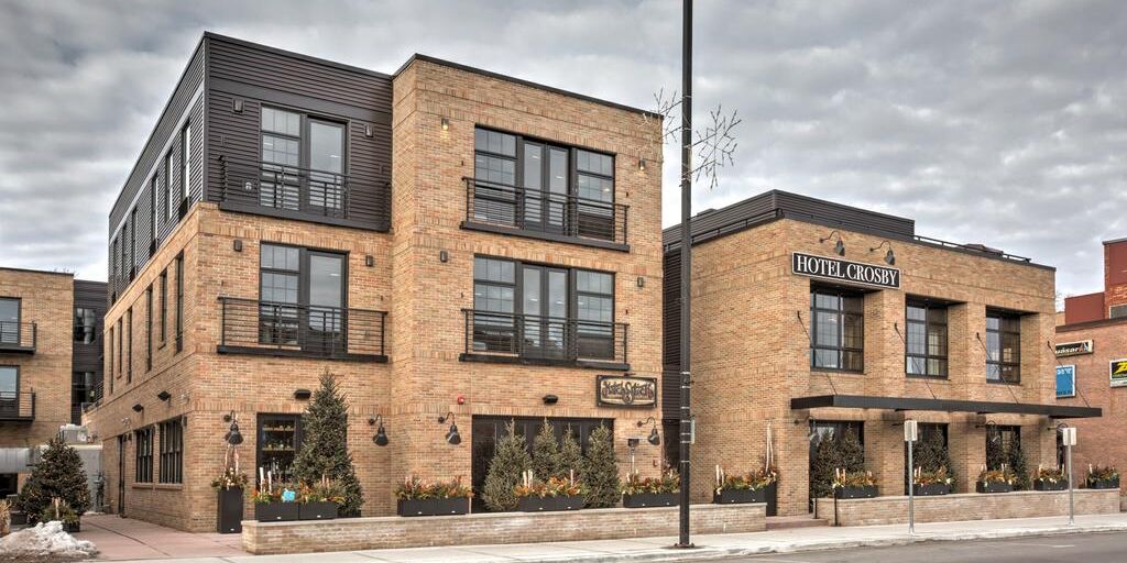 Picture of Hotel Cosby 