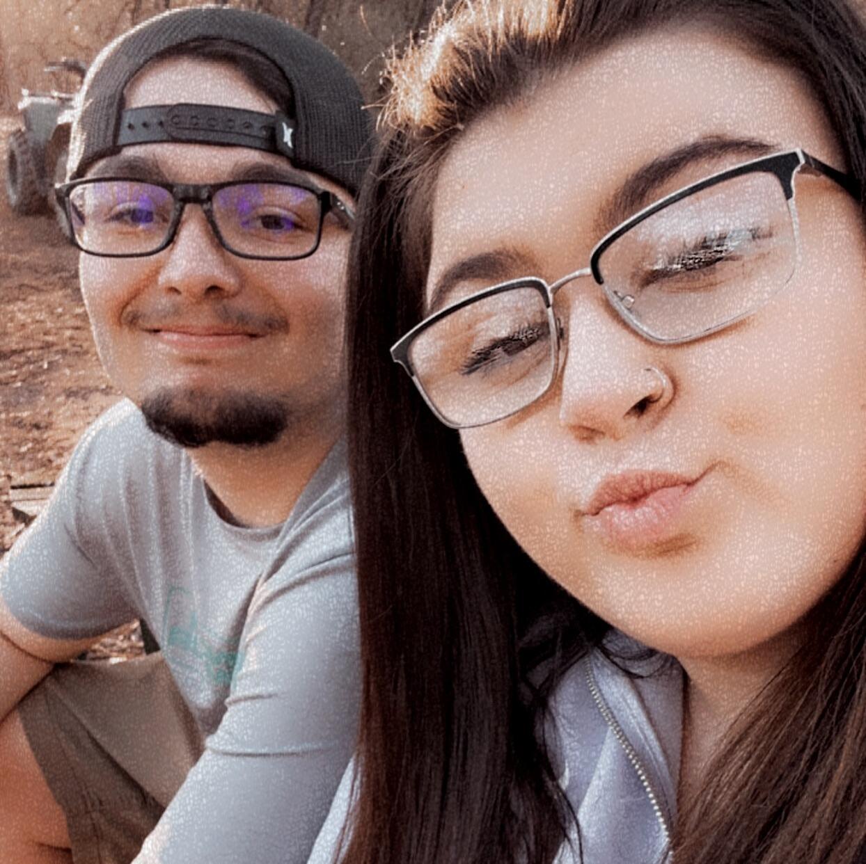 Picture of Our First Easter!