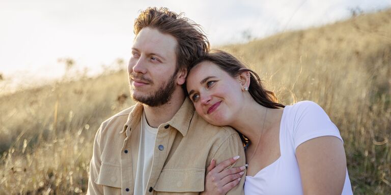 Samuel & Haley Home Page Banner