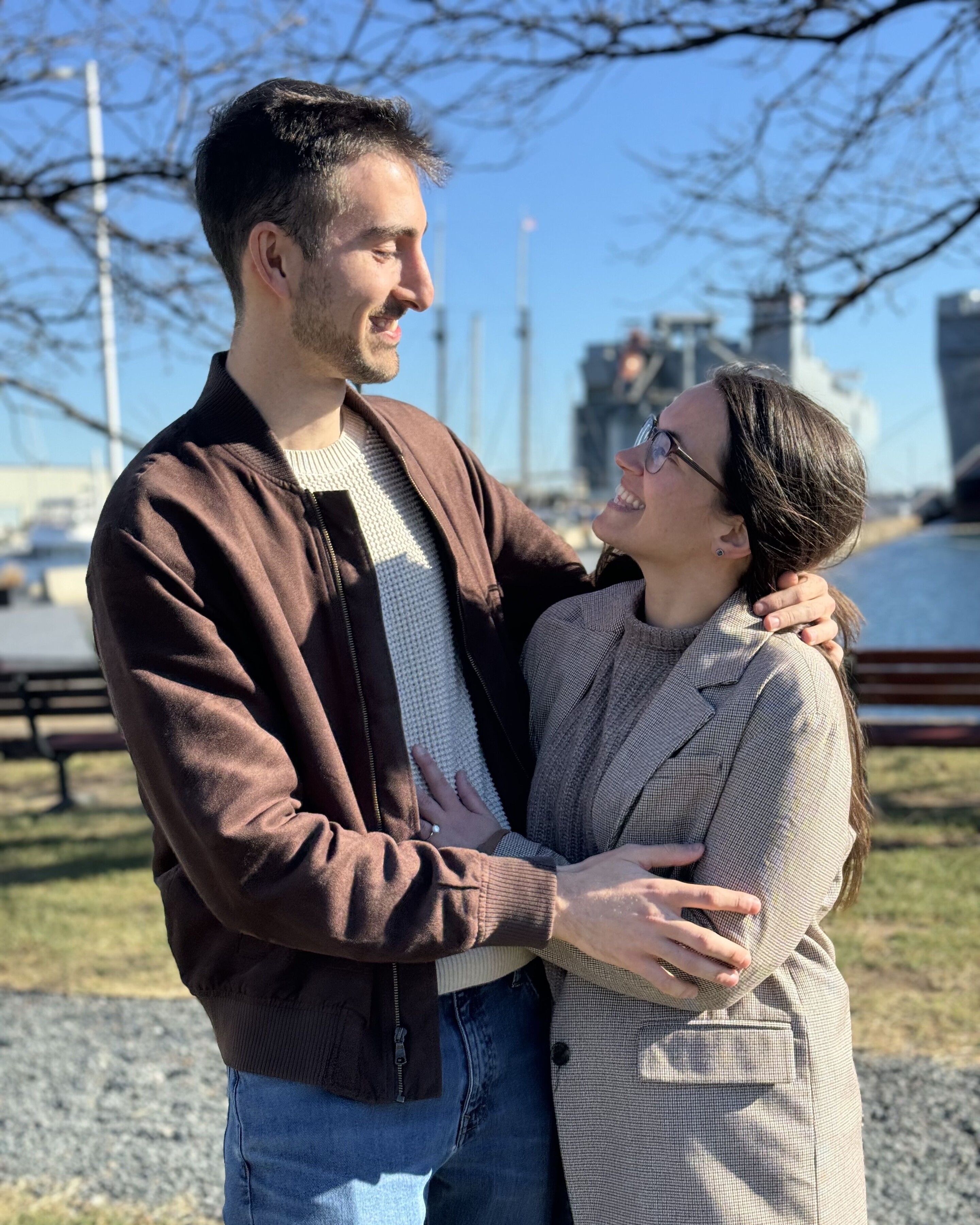 Melissa & Scott Home Page Banner