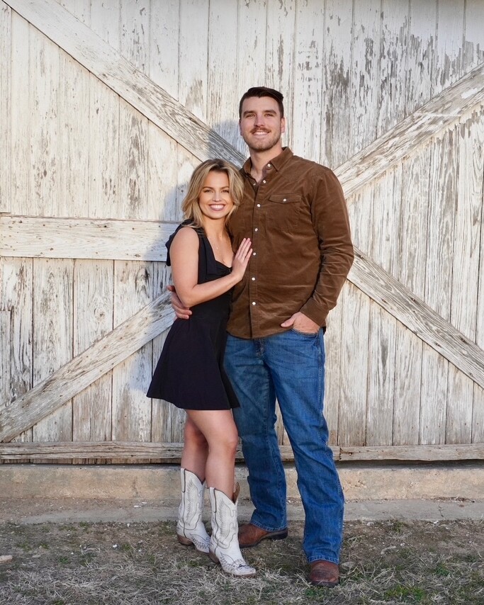 Anna & Luke Home Page Banner