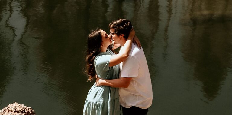 Shaina & Michaels  Home Page Banner